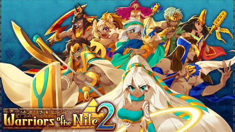 Warriors of the Nile 2 (PC) - Steam Key - GLOBAL - 0