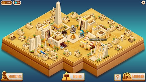 Warriors of the Nile (PC) - Steam Key - EUROPE - 6