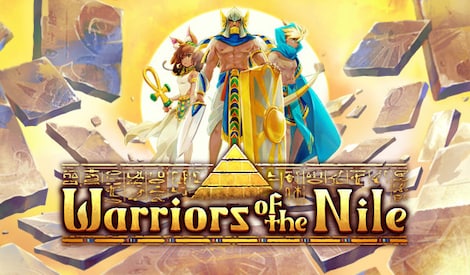 Warriors of the Nile (PC) - Steam Key - GLOBAL - 2