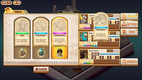 Warriors of the Nile (PC) - Steam Key - GLOBAL - 5