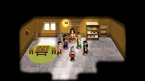 Warriors of Vilvatikta Steam Key GLOBAL - 4