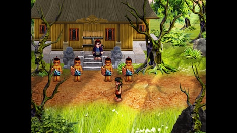 Warriors of Vilvatikta Steam Key GLOBAL - 3