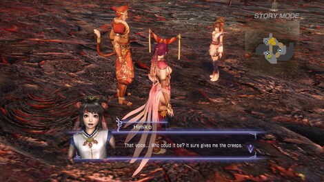 WARRIORS OROCHI 3 Ultimate Definitive Edition (PC) - Steam Gift - NORTH AMERICA - 16