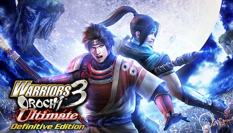 WARRIORS OROCHI 3 Ultimate Definitive Edition (PC) - Steam Key - EUROPE - 0