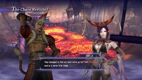 WARRIORS OROCHI 3 Ultimate Definitive Edition (PC) - Steam Key - GLOBAL - 17