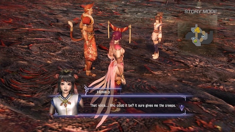 WARRIORS OROCHI 3 Ultimate Definitive Edition (PC) - Steam Key - GLOBAL - 16
