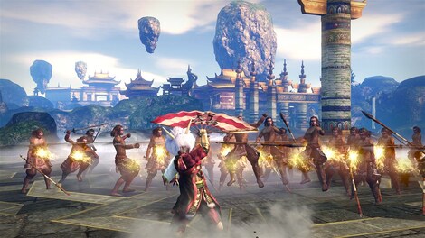 WARRIORS OROCHI 3 Ultimate Xbox Live Key EUROPE - 7