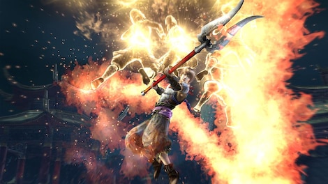 WARRIORS OROCHI 3 Ultimate Xbox Live Key EUROPE - 0