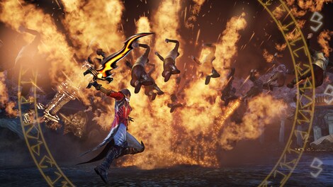 WARRIORS OROCHI 4 Steam Key GLOBAL - 5