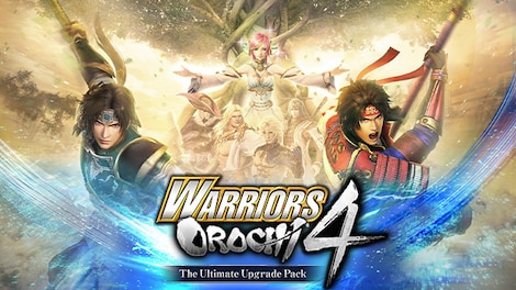 WARRIORS OROCHI 4: The Ultimate Upgrade Pack (PC) - Steam Gift - EUROPE - 0