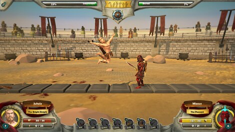 Warriors: Rise to Glory! Steam Key GLOBAL - 0