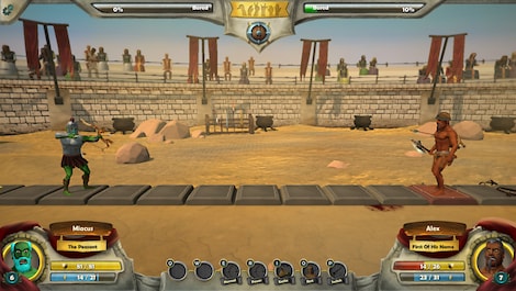 Warriors: Rise to Glory! Steam Key GLOBAL - 4