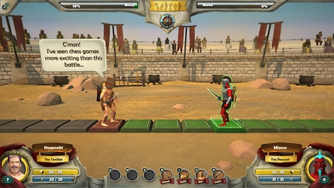 Warriors: Rise to Glory! Steam Key GLOBAL - 3