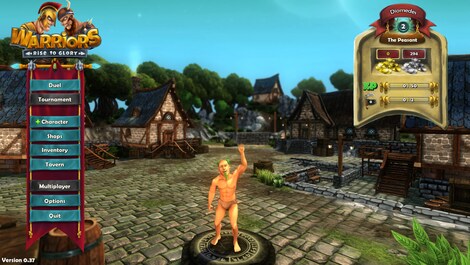 Warriors: Rise to Glory! Steam Key GLOBAL - 8