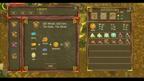 Warriors' Wrath Steam Key GLOBAL - 3