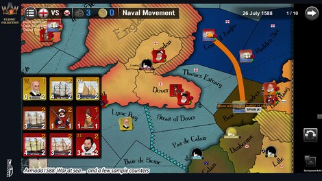 Wars Across The World: Expanded Collection Steam Key GLOBAL - 7