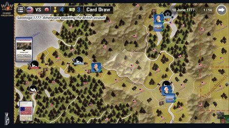 Wars Across The World: Expanded Collection Steam Key GLOBAL - 8
