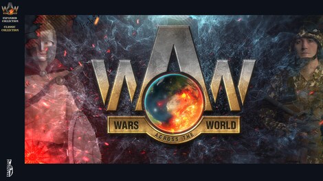 Wars Across The World: Expanded Collection Steam Key GLOBAL - 6