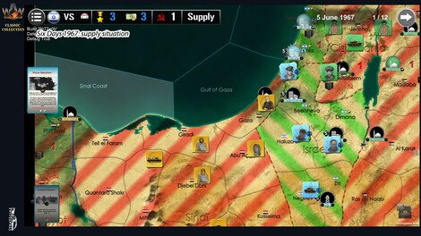 Wars Across The World: Expanded Collection Steam Key GLOBAL - 9