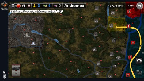 Wars Across The World: Expanded Collection Steam Key GLOBAL - 3
