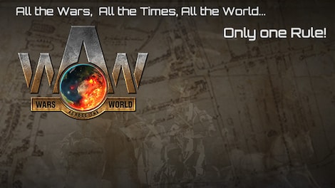 Wars Across The World (PC) - Steam Key - EUROPE - 0