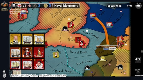 Wars Across The World (PC) - Steam Key - EUROPE - 9