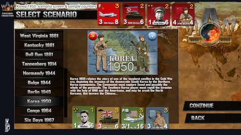 Wars Across The World (PC) - Steam Key - EUROPE - 4