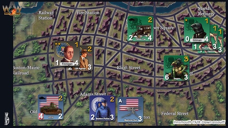 Wars Across The World (PC) - Steam Key - EUROPE - 7