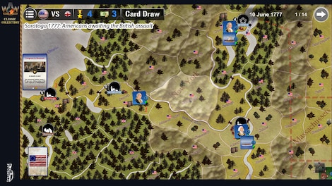 Wars Across The World (PC) - Steam Key - GLOBAL - 12