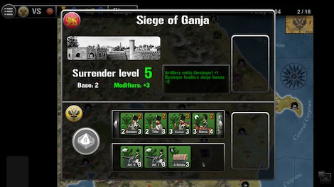 Wars Across The World: Russian Battles Steam Key GLOBAL - 2