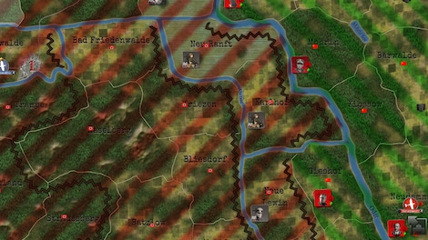 Wars Across The World: Russian Battles Steam Key GLOBAL - 3