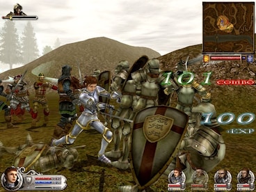 Wars and Warriors: Joan of Arc Steam Gift GLOBAL - 10