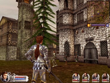 Wars and Warriors: Joan of Arc Steam Key GLOBAL - 4