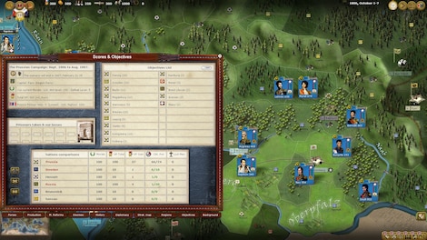 Wars of Napoleon Steam Gift GLOBAL - 6
