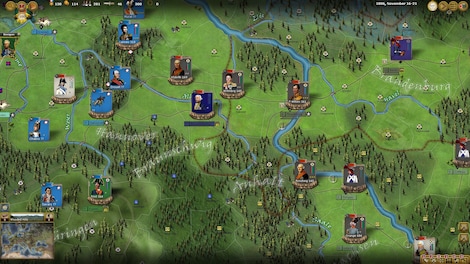 Wars of Napoleon Steam Gift GLOBAL - 4