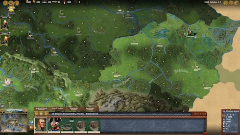 Wars of Napoleon Steam Key GLOBAL - 8