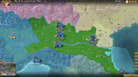 Wars of Napoleon Steam Key GLOBAL - 7
