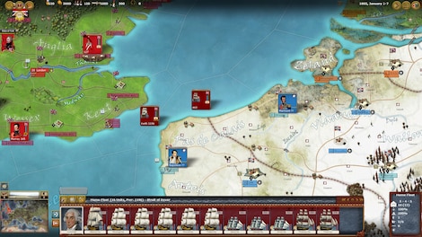 Wars of Napoleon Steam Key GLOBAL - 3