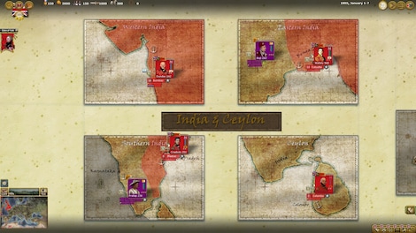 Wars of Napoleon Steam Key GLOBAL - 5