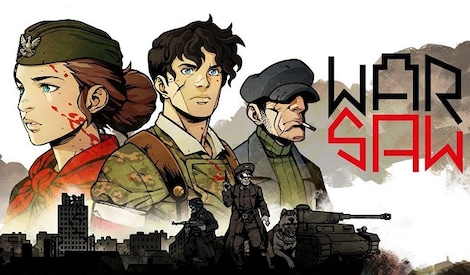 WARSAW | Console Edition (Xbox One) - Xbox Live Key - ARGENTINA - 2