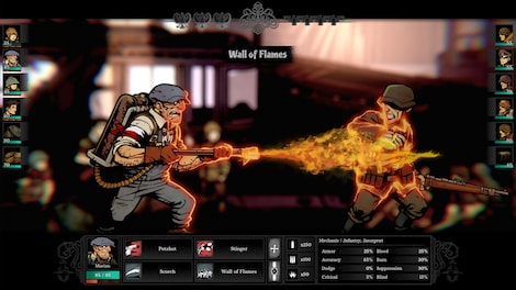 WARSAW Steam Key GLOBAL - 2