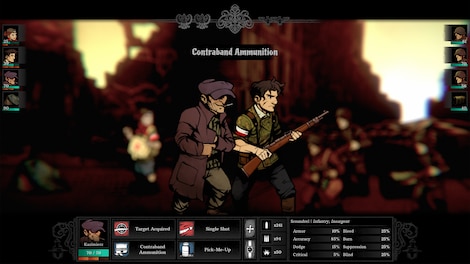 WARSAW Steam Key GLOBAL - 5
