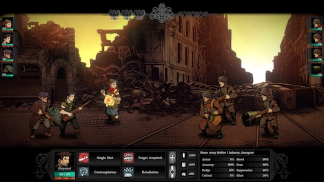 WARSAW Steam Key GLOBAL - 3