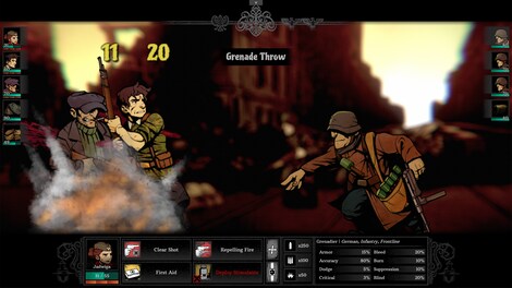 WARSAW - Steam - Key POLAND - 6