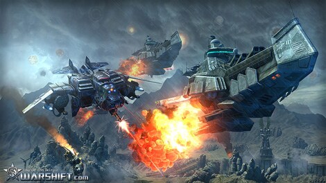 WARSHIFT Steam Gift GLOBAL - 16