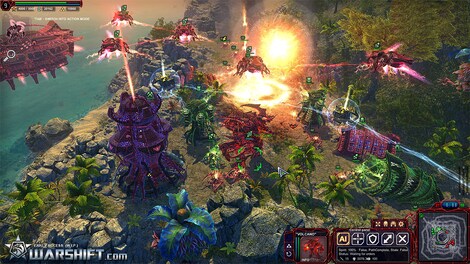 WARSHIFT Steam Gift GLOBAL - 17