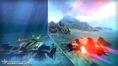 WARSHIFT Steam Gift GLOBAL - 12