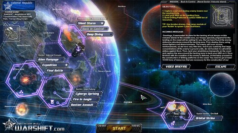 WARSHIFT Steam Gift GLOBAL - 8