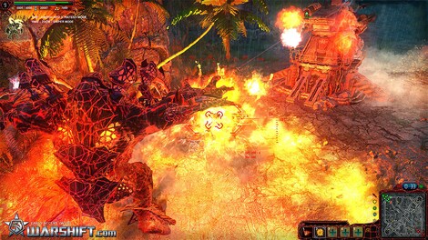 WARSHIFT Steam Gift GLOBAL - 4