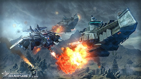 WARSHIFT Steam Key GLOBAL - 16